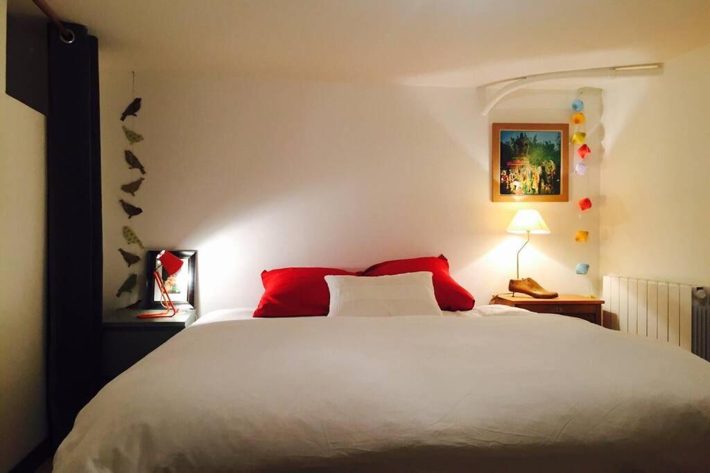 Apartment Atypique Paris