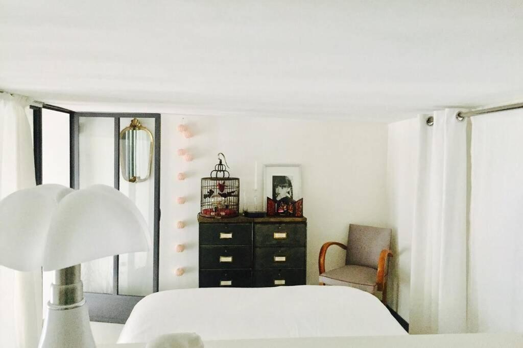 Atypique Apartment