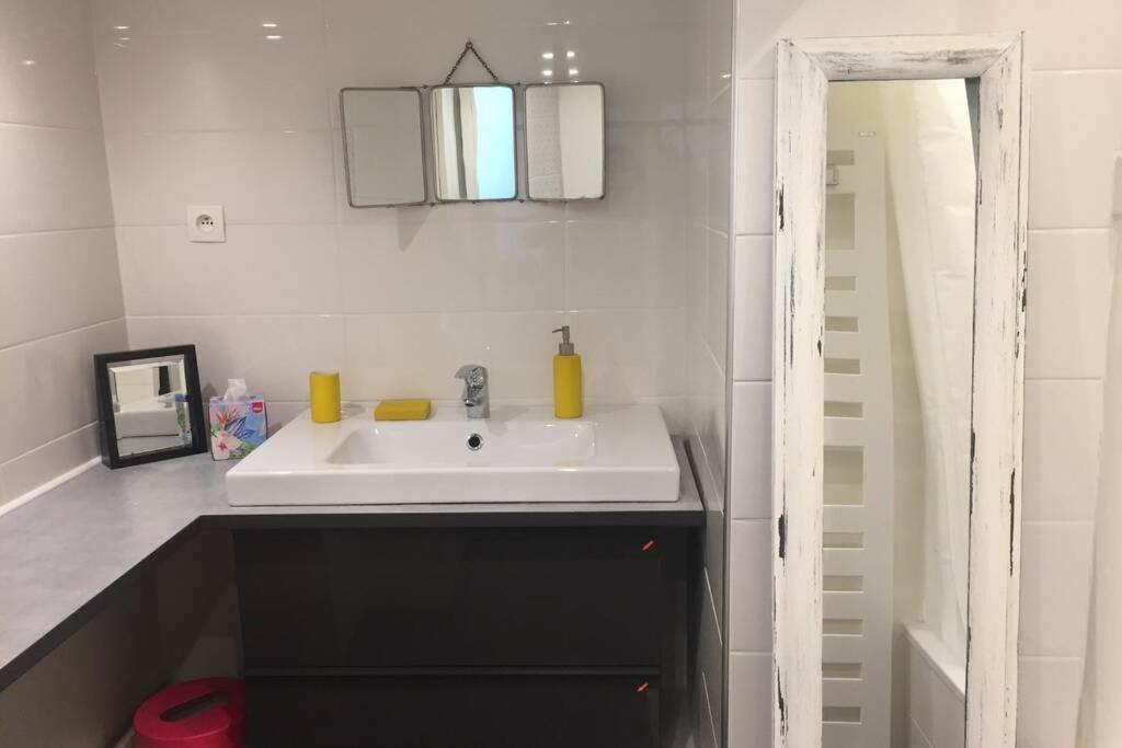 Apartment Atypique